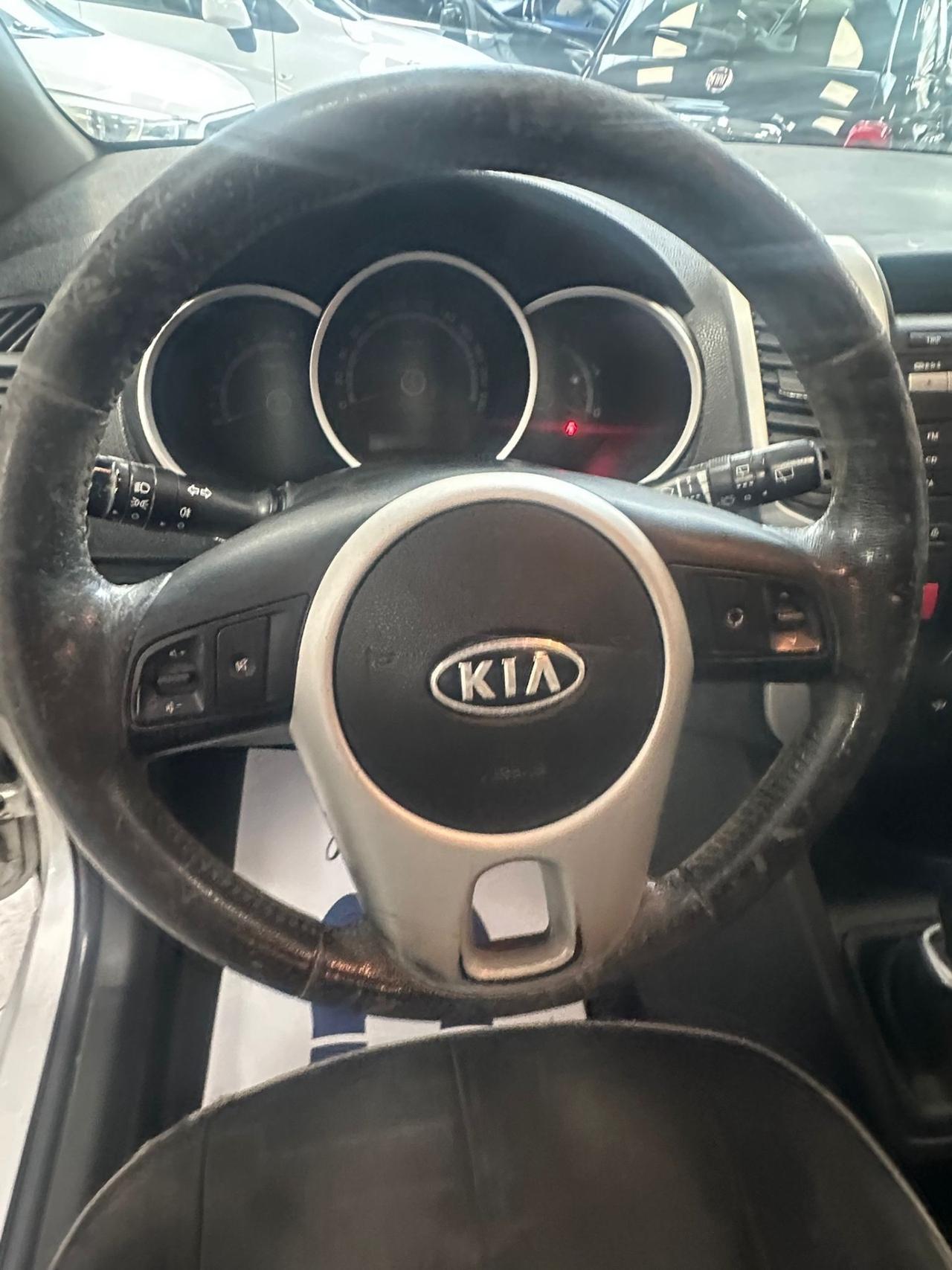 Kia Venga 1.4 GPL Active 90CV Ok Neopatentati