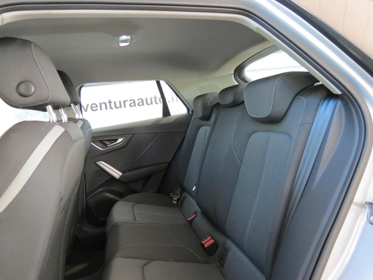 Audi Q2 35 TDI 150 cv quattro S tronic Admired Advanced