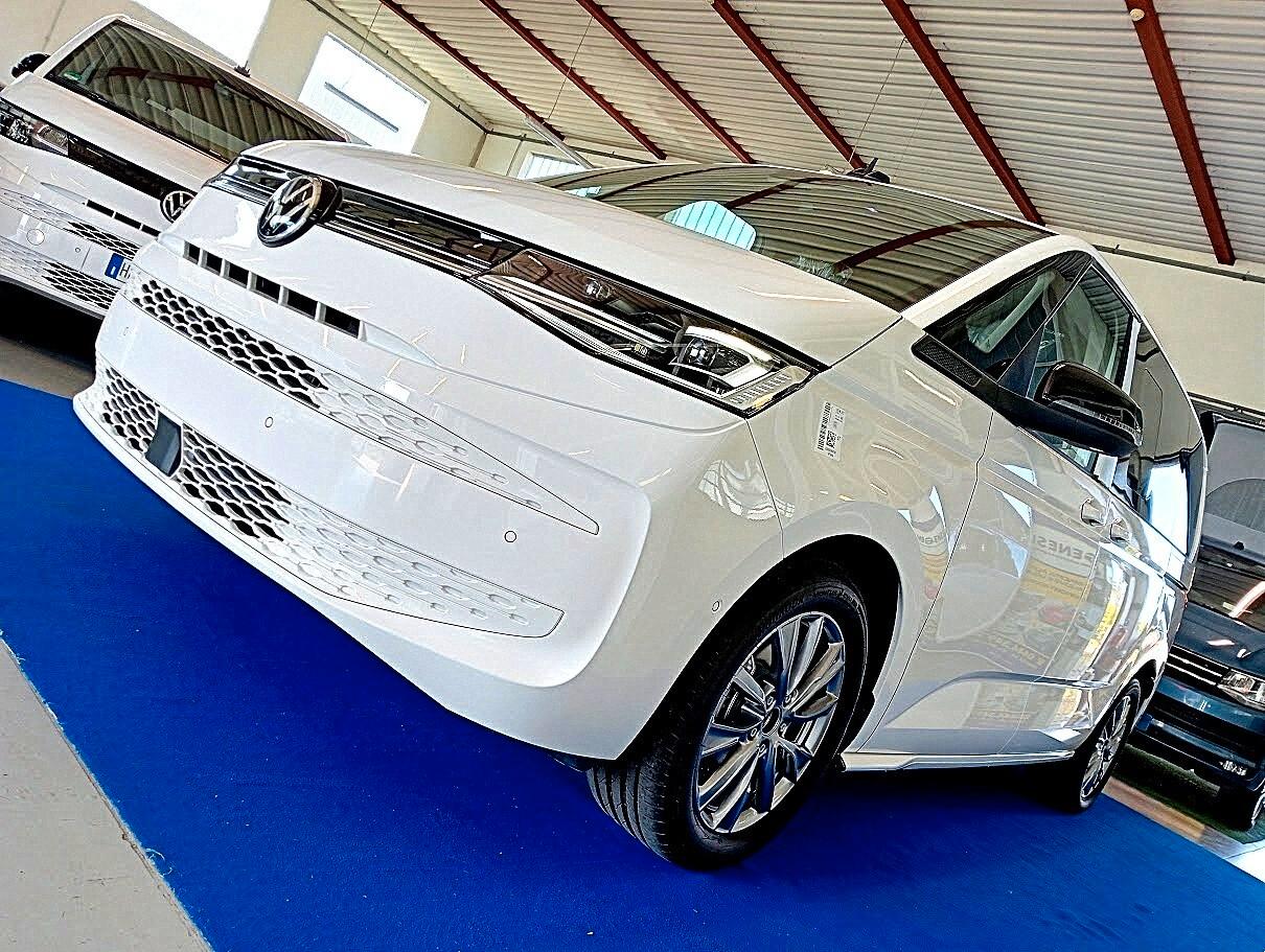 Volkswagen T7 Multivan 1.5 PHEV 4motion 245cv IQ LED GANCIO 360° FULL