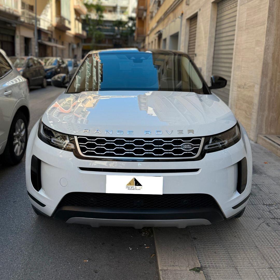 Range Rover Evoque R-Dynamic HSE 2019