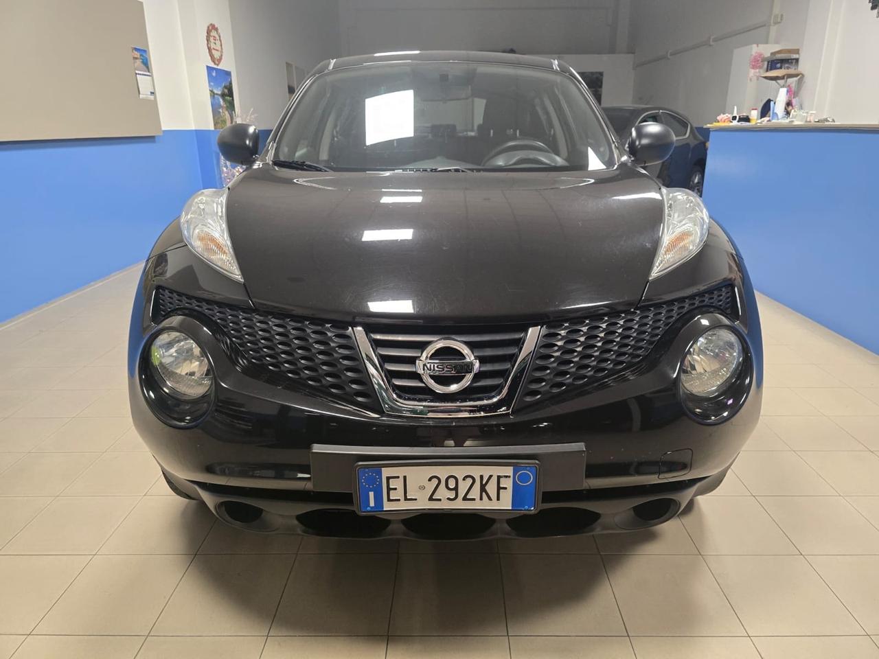 Nissan Juke 1.6 Tekna