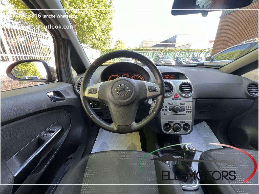 Opel Corsa 5 Porte 1.2 Cosmo