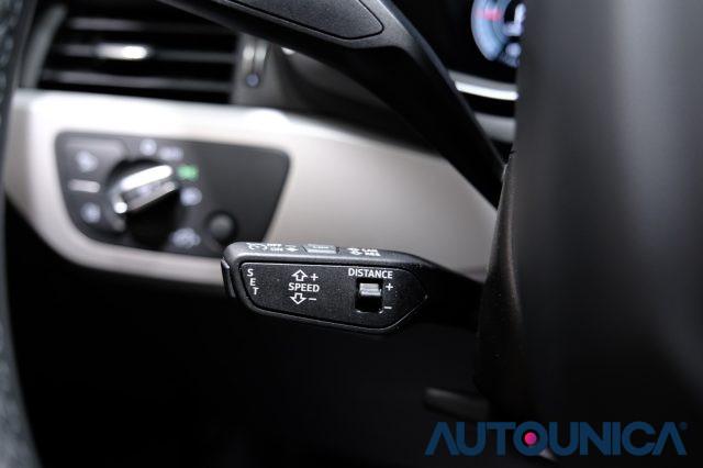 AUDI A4 AVANT 30 TDI 136 CV S TRONIC BUSINESS FULL LED