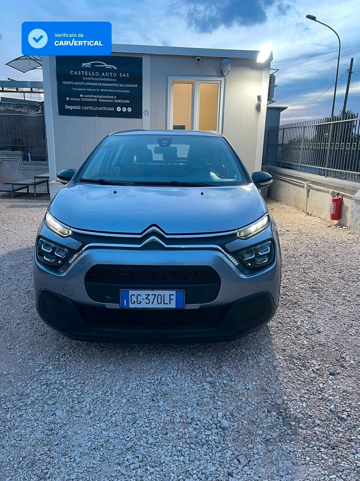 CITROEN C3 1.2cc 83cv Feel S&S