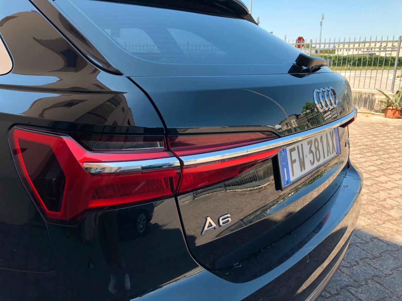 Audi A6 Avant 2.0 TDI ultra S tronic Business Plus