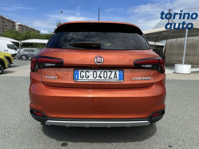 FIAT Tipo Tipo 1.0 5 porte Cross + GPL