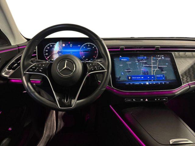 MERCEDES-BENZ E 220 d Mild hybrid Advanced