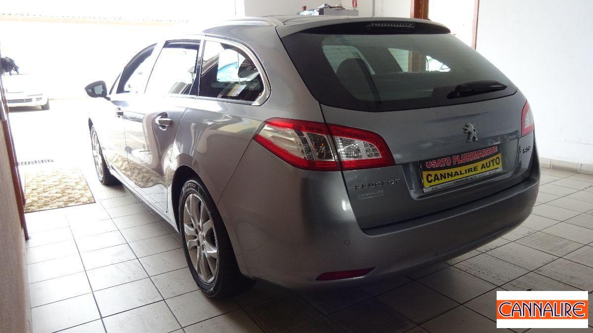 PEUGEOT - 508 SW