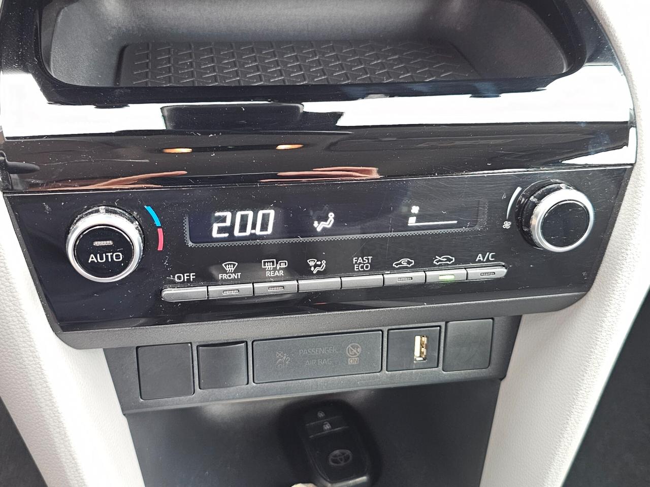 Toyota Yaris Cross 1.5 Hybrid 5p. E-CVT Business