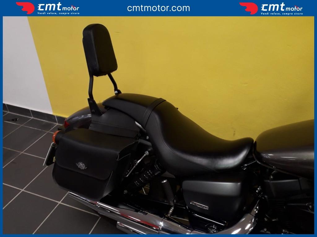 Honda Shadow 750 - 2015