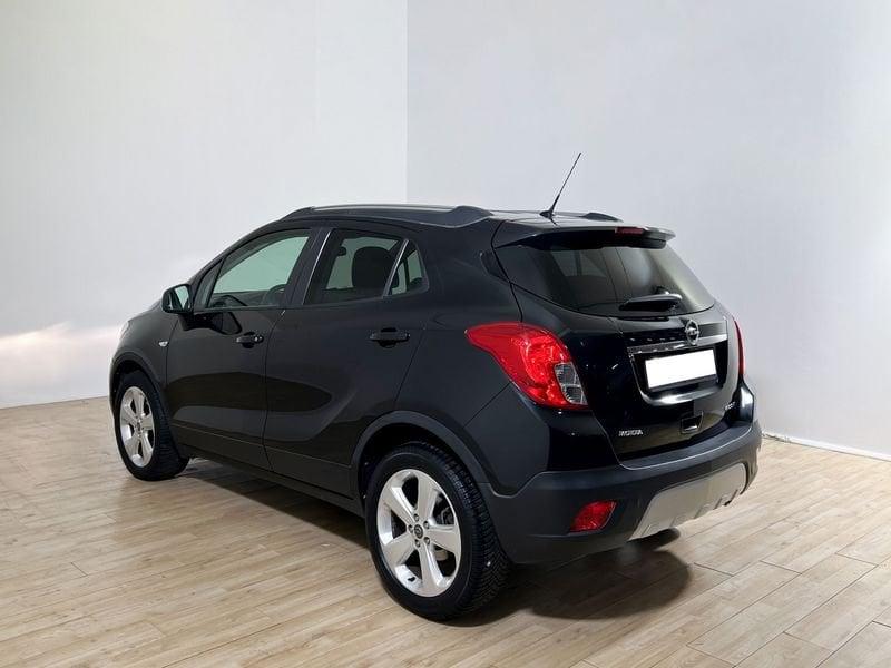 Opel Mokka 1.7 CDTI Ecotec 130CV 4x2 Start&Stop Ego