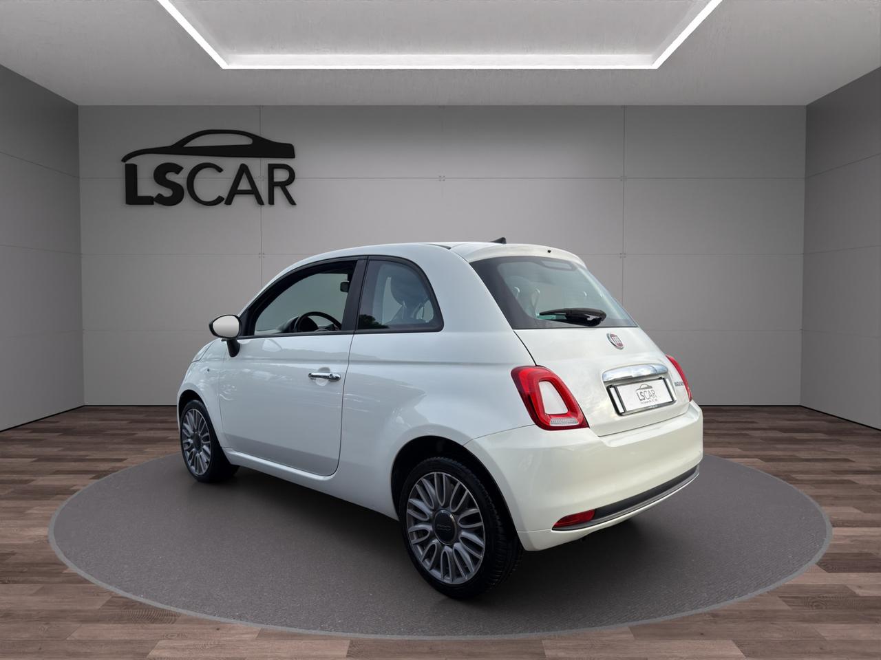 Fiat 500 1.0 hybrid 70cv - Unipro - Promo finanziamento