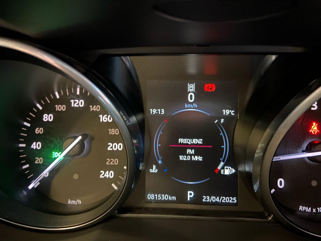 Land Rover Evoque 2.0 Diesel AUTOCARRO N1
