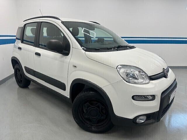 Fiat Panda Cross 1.3 MJT 95 CV S&S 4x4