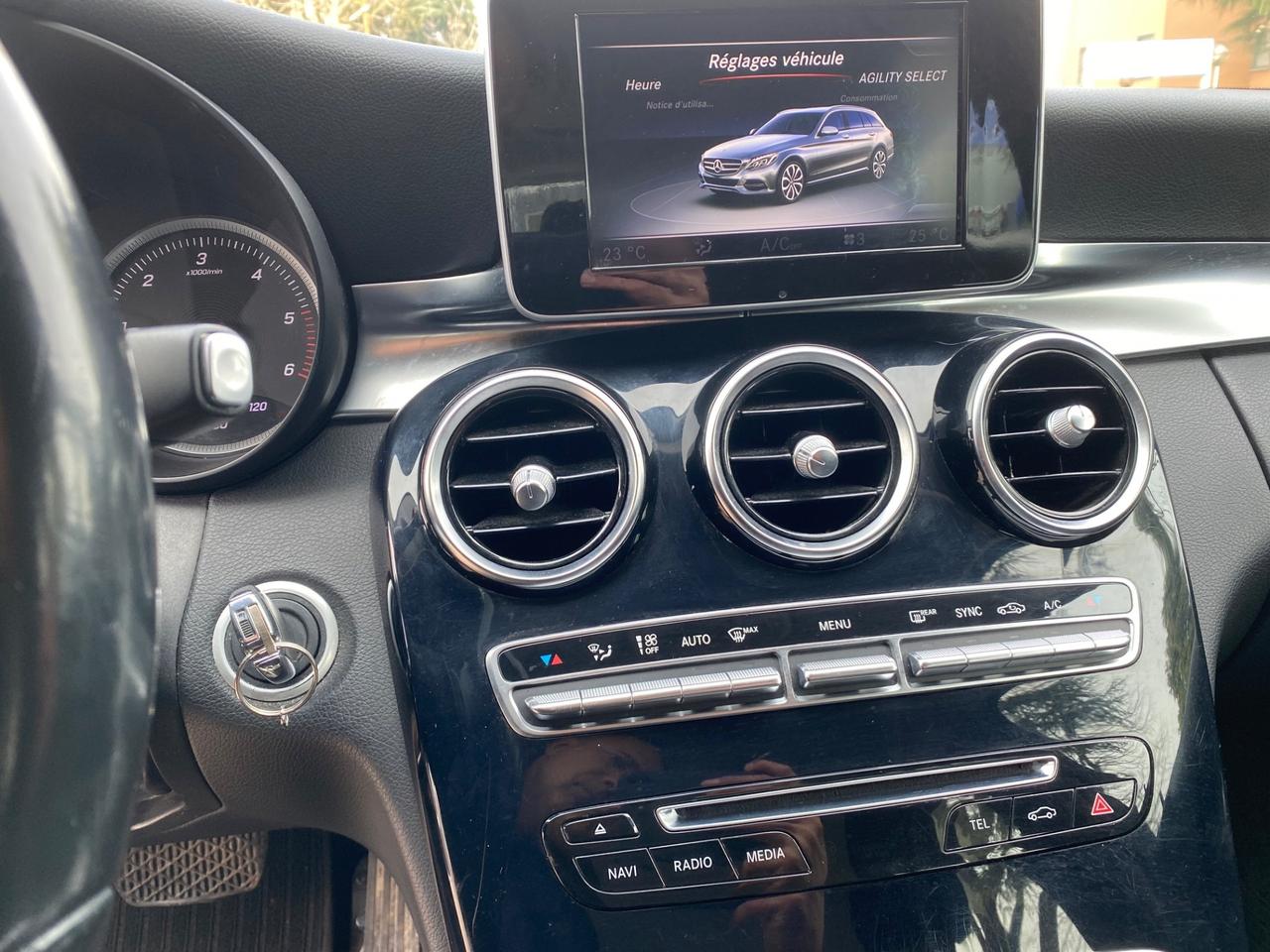 Mercedes-benz C 250 d S.W. Automatic Executive