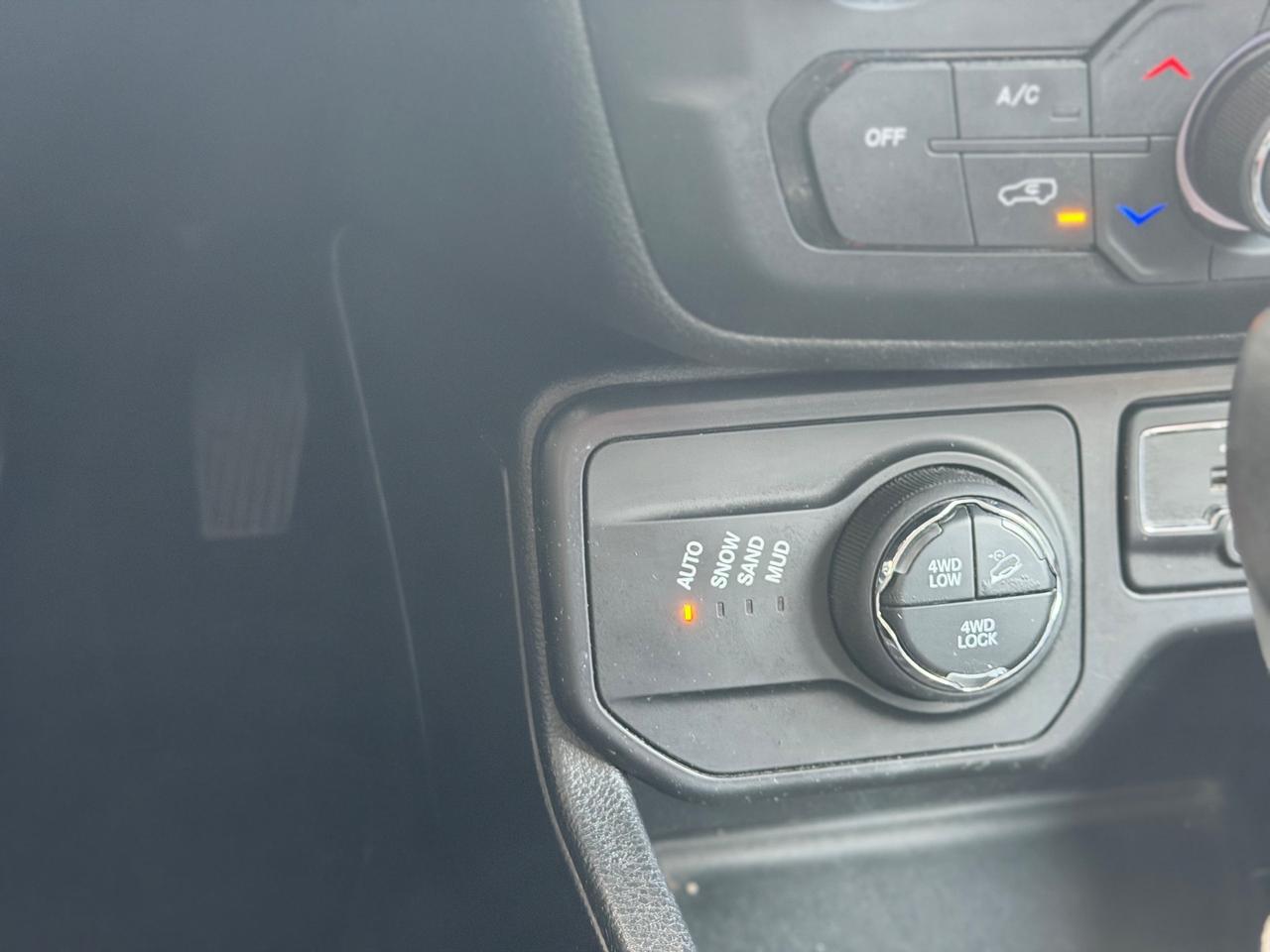 Jeep Renegade 2.0 Mjt 140CV 4WD Active Drive Limited