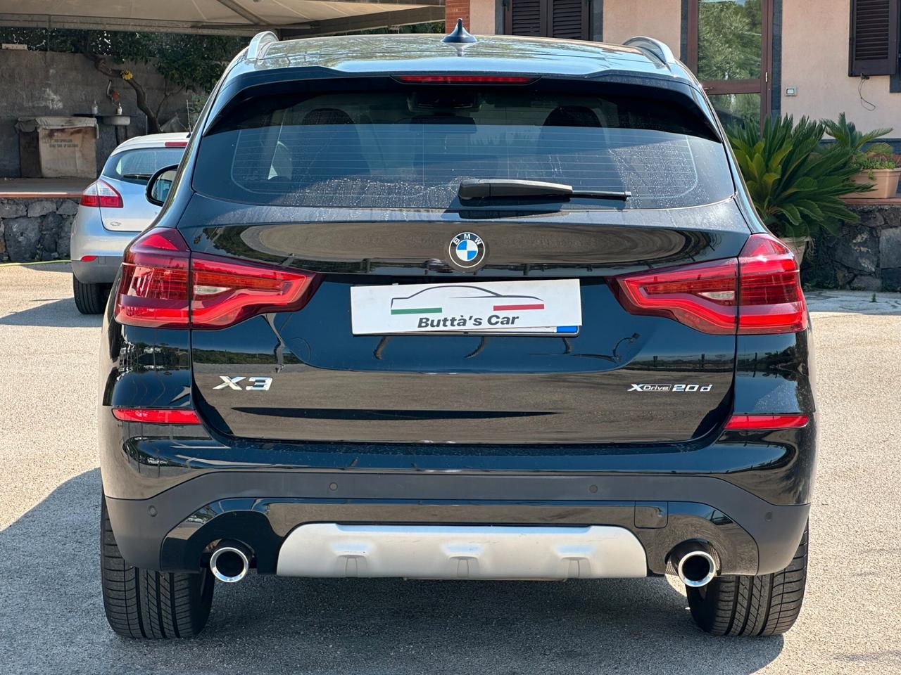 Bmw X3 xdrive20d mhev 48V Msport auto
