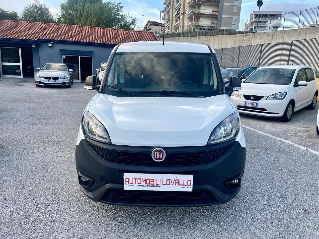 Fiat Doblo 1.6 MJT 105CV PC-TN 3posti 12-2021