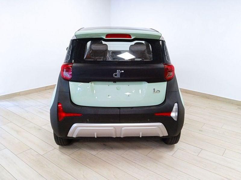 DR AUTOMOBILES dr 1.0 EV DR 1.0 EV
