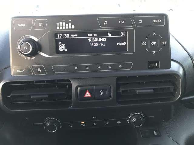 Toyota Proace City 1.5 DCI 100 CV ACTIVE