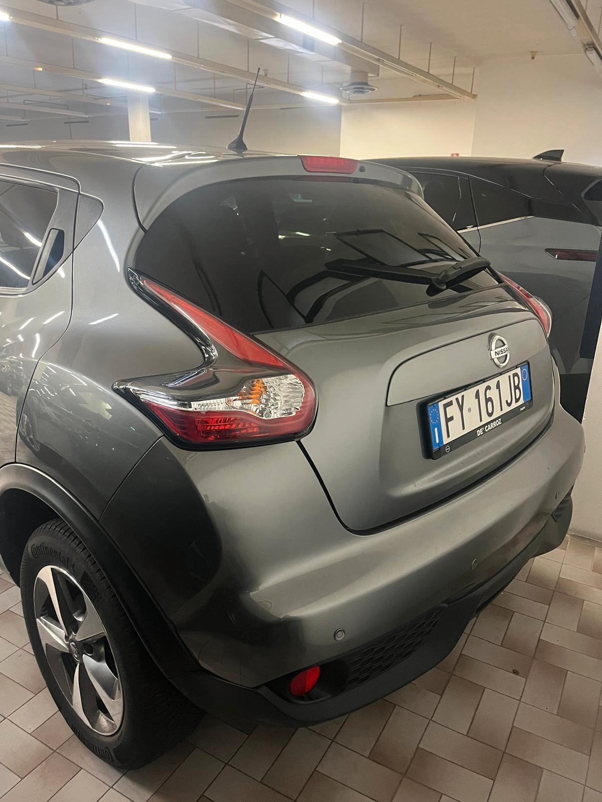 Nissan Juke 1.5 dCi Start&Stop Acenta