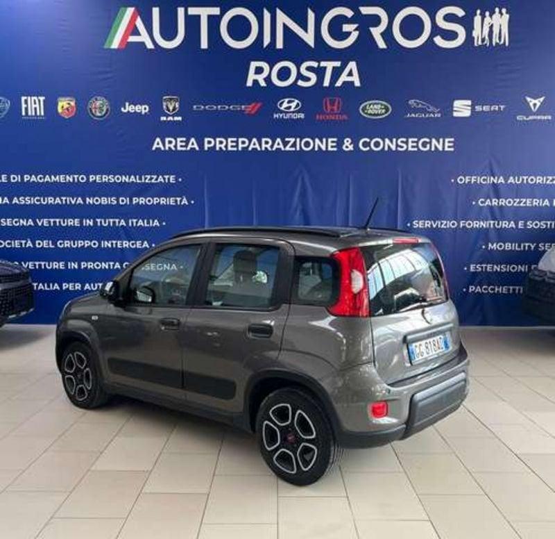 FIAT Panda 1.2 easypower City Cross Gpl USATO GARANTITO