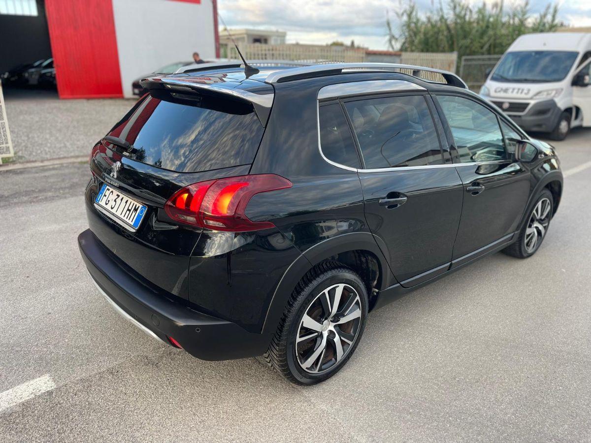 PEUGEOT - 2008 - BlueHDi 100 GT Line