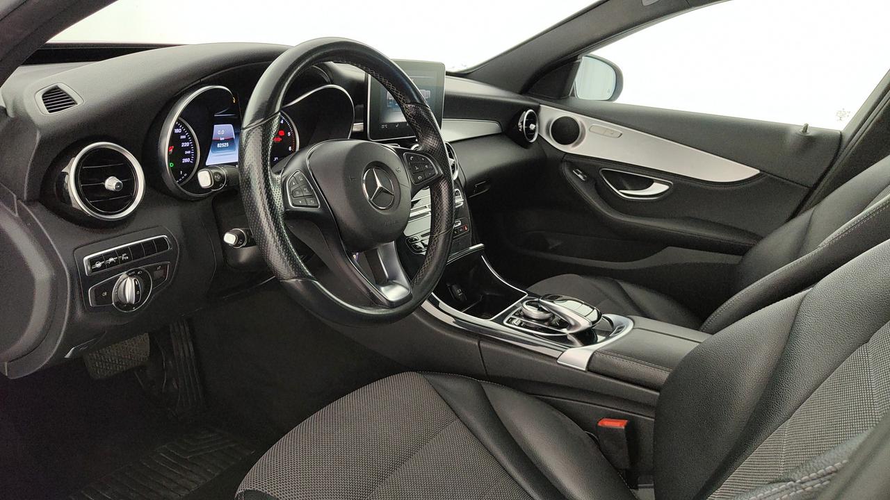 Mercedes-Benz C 220 d (bt) Premium auto