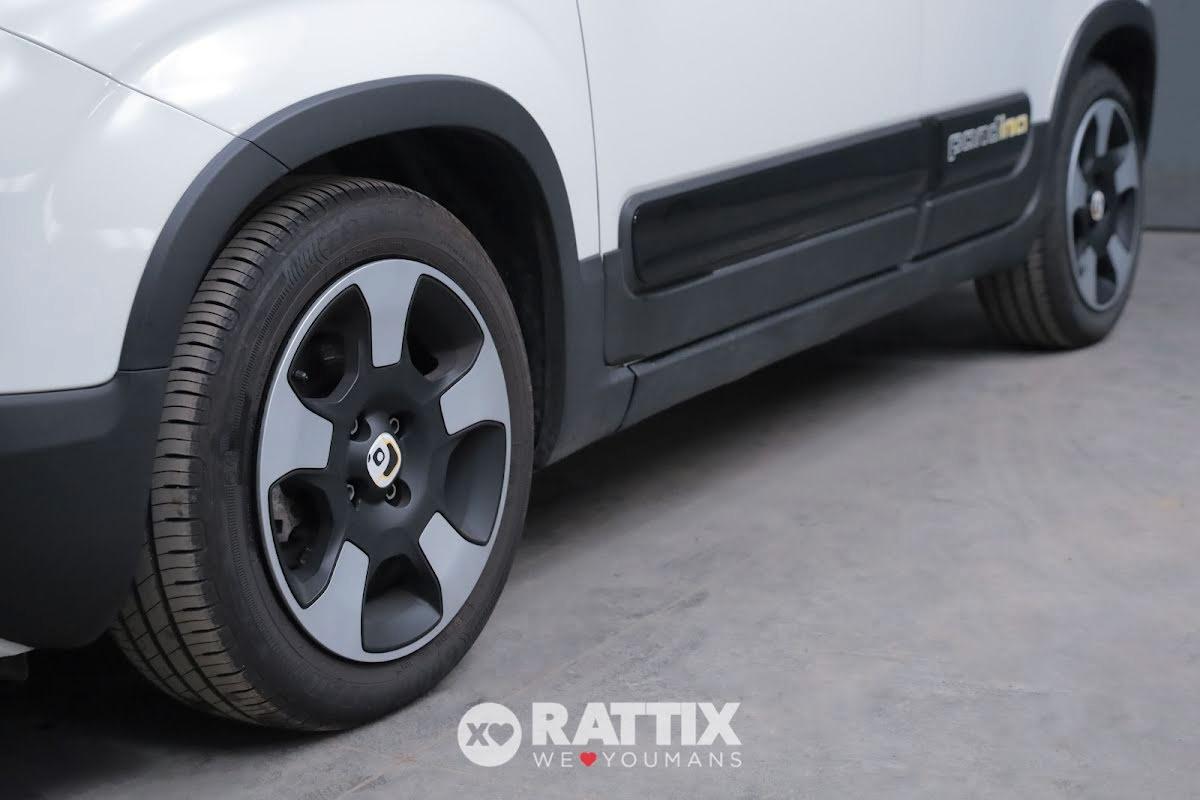 Fiat Panda Pandina 1.0 Firefly Hybrid 70CV Cross