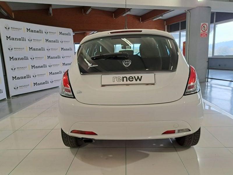 Lancia Ypsilon Silver 1.2 69cv rif.FF505