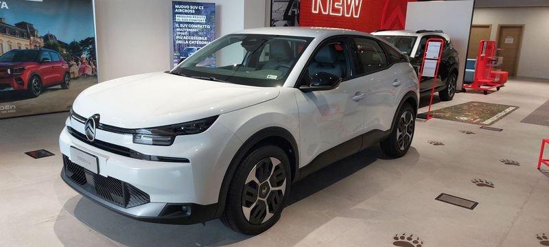 Citroën C4 HYBRID 136 e-DCS6 - PLUS
