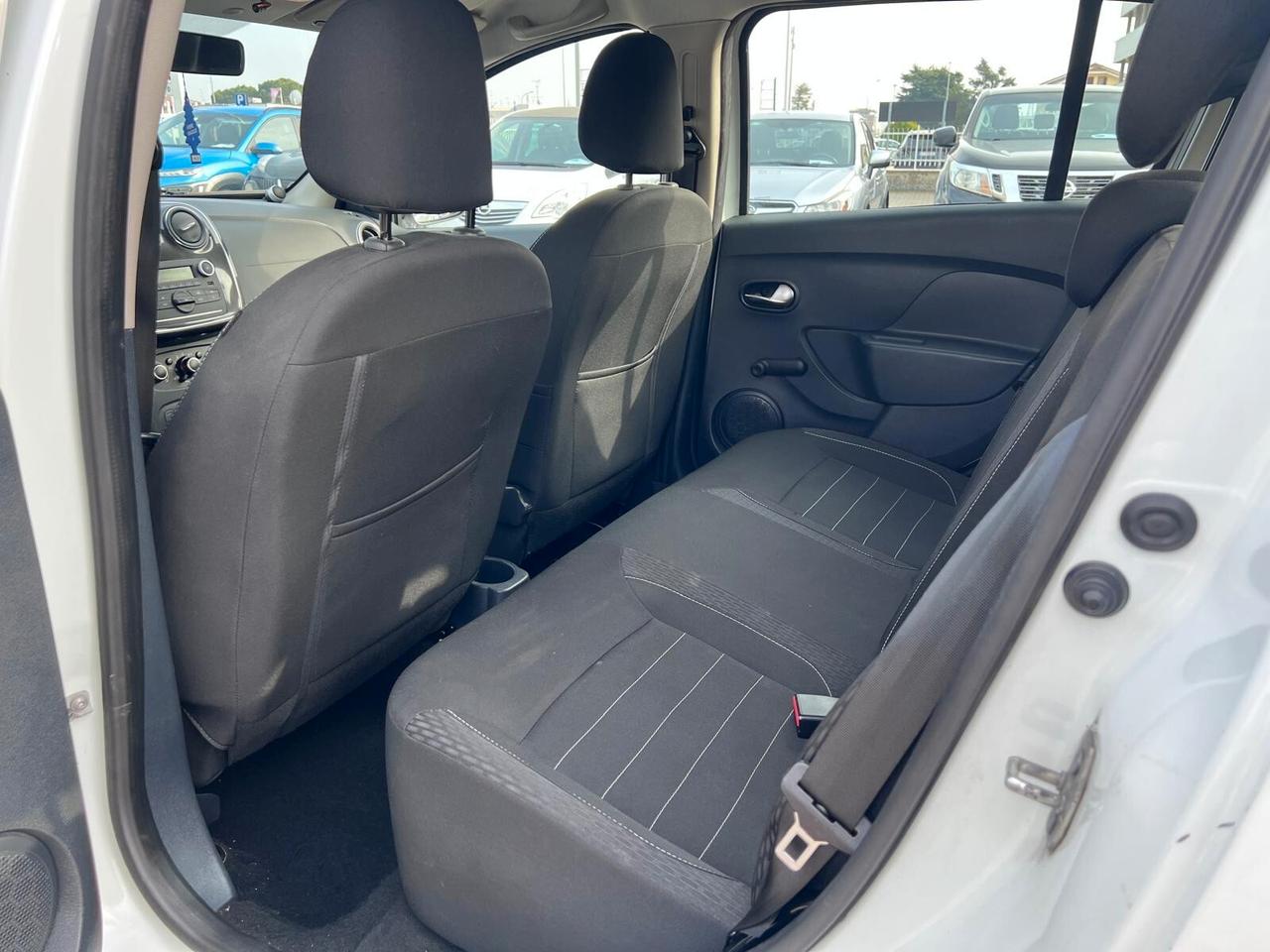 Dacia Sandero Streetway 1.0 TCe 100 CV ECO-G Comfort