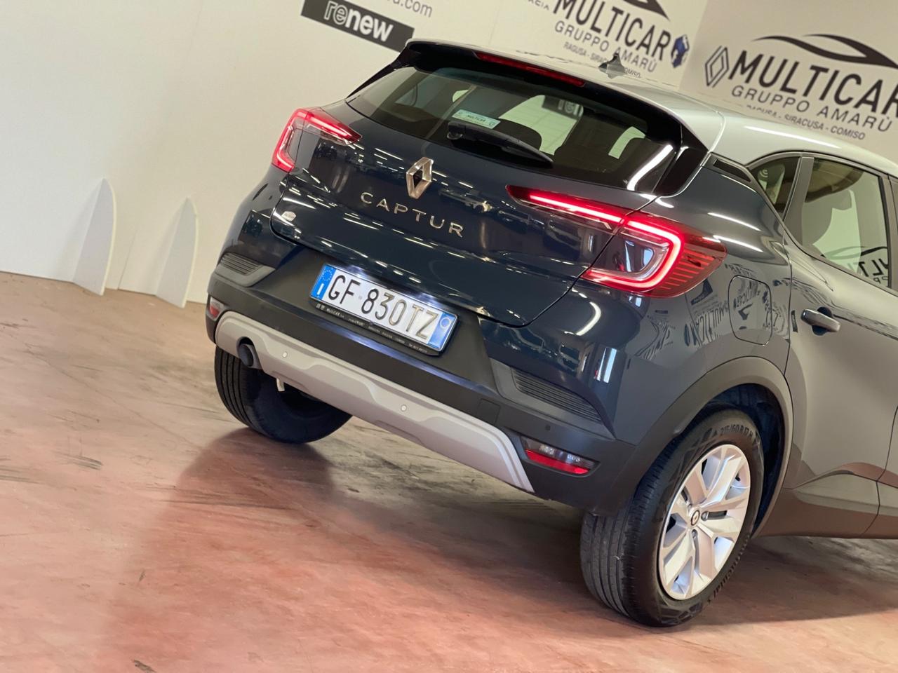 Renault Captur TCe 90 CV Zen