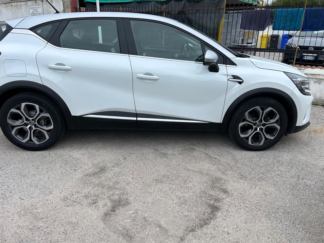 Renault Captur Blue dCi 115 CV Intens