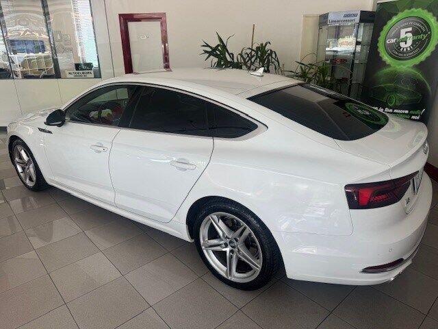 Audi A5 A5 SPB 2.0 TDI 190 CV ultra S tronic Business Sport