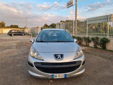 Peugeot 207 1.4 8V 75CV 5p. X Line