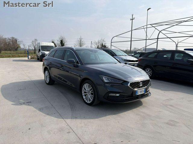 SEAT Leon Sportstourer 2.0 tdi Xcellence 150cv dsg - GF989SA