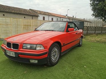 Bmw 320 i CABRIO