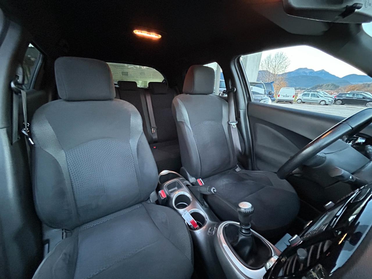 Nissan Juke 1.5 dCi Start&Stop Tekna