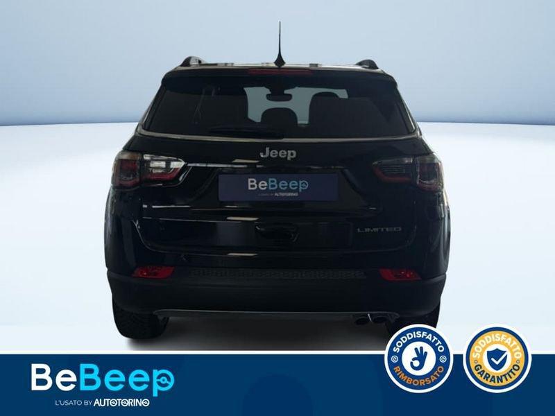 Jeep Compass 1.3 TURBO T4 LONGITUDE 2WD 150CV DDCT