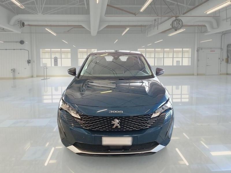 PEUGEOT 3008 BLUEHDI 130 EAT8 SES ALLURE PACK SUV