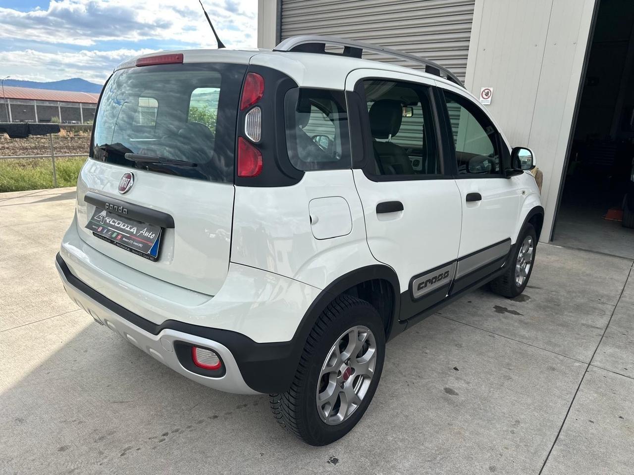 Fiat Panda Cross 1.3 MJT S&S 4x4