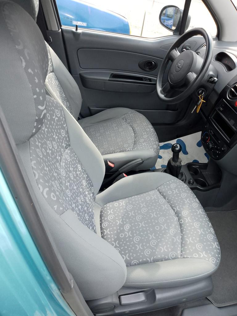 Chevrolet Matiz 0.8 S Planet