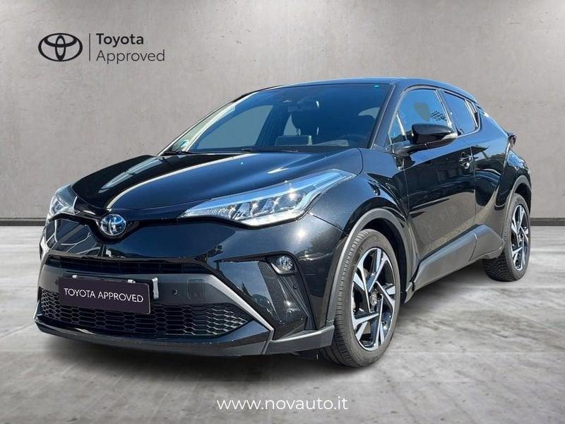 Toyota C-HR 1.8H (122CV) E-CVT Trend