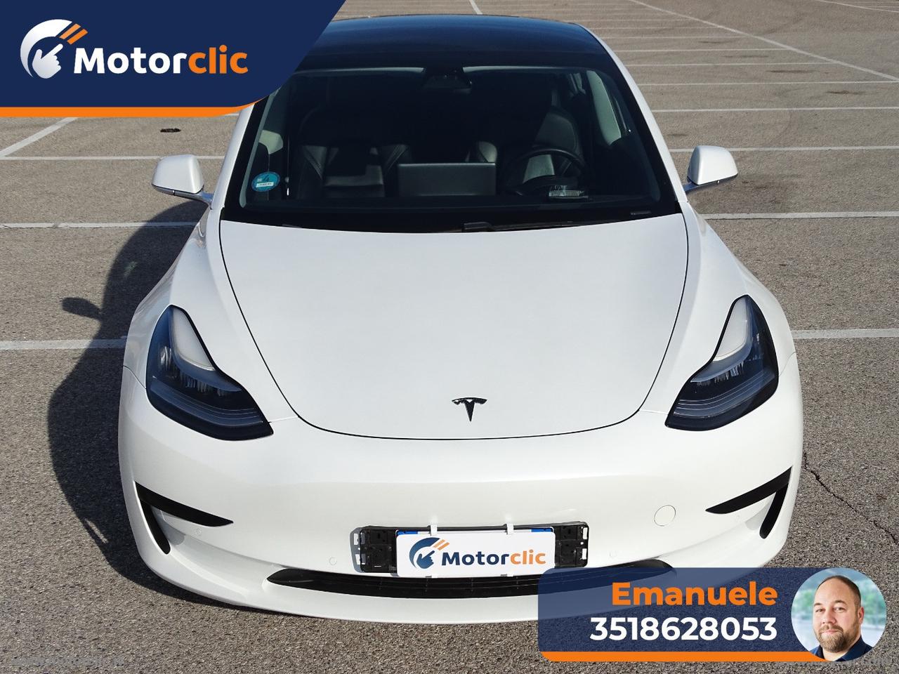 TESLA Model 3 Standard RWD Plus