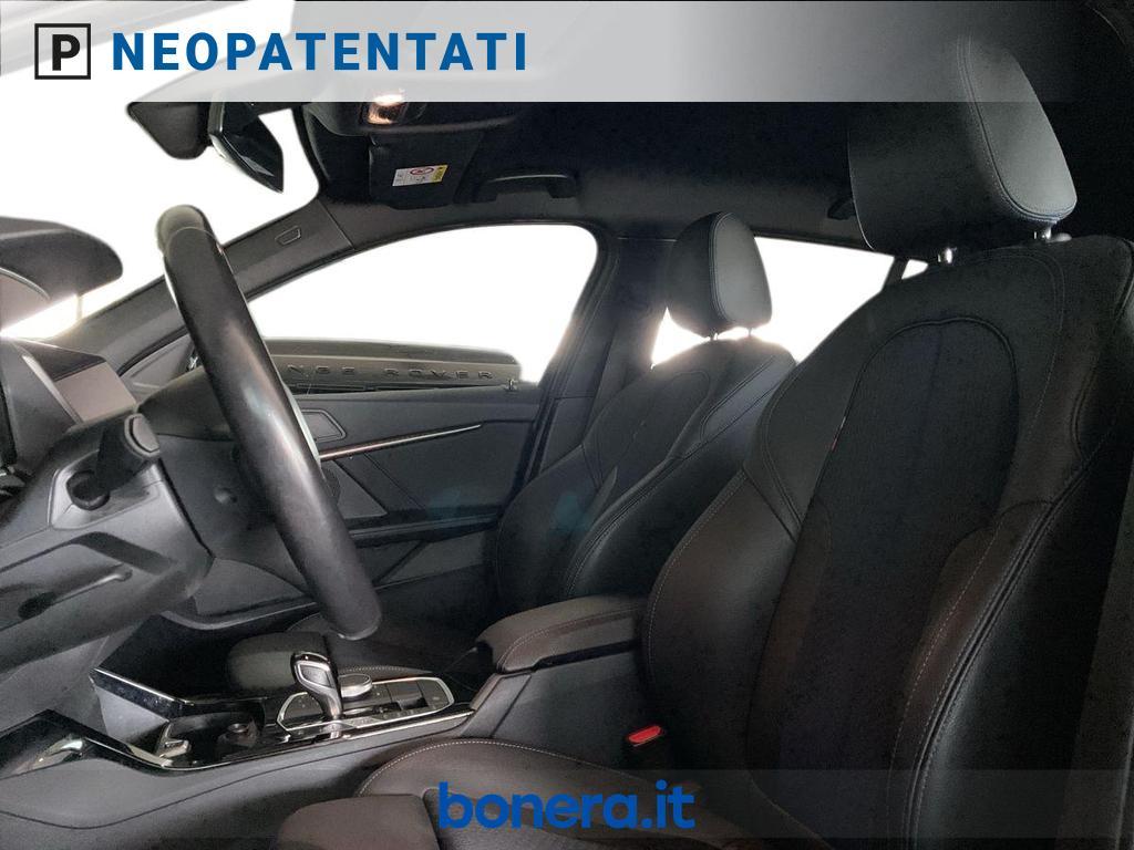 BMW Serie 1 5 Porte 116 d SCR Msport DCT