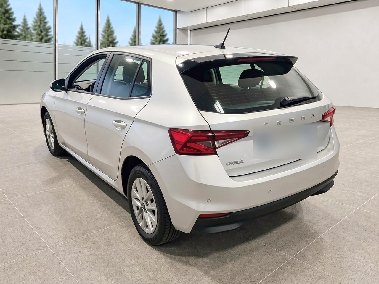 Fabia 1.0 TSI 95 CV Ambition