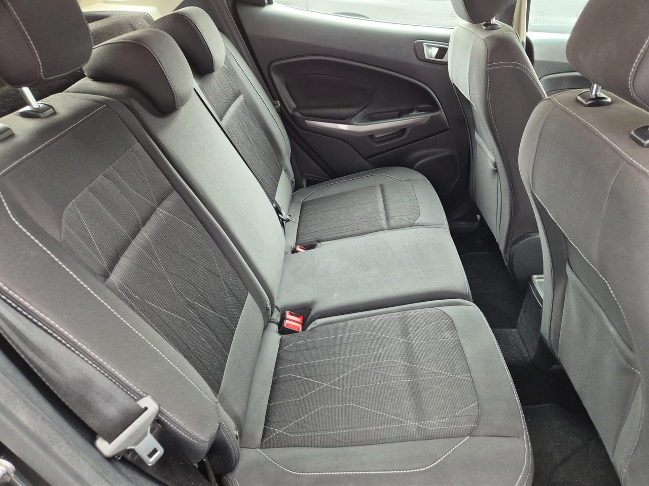 Ford EcoSport 1.5 Ecoblue 100 CV Start&Stop Plus