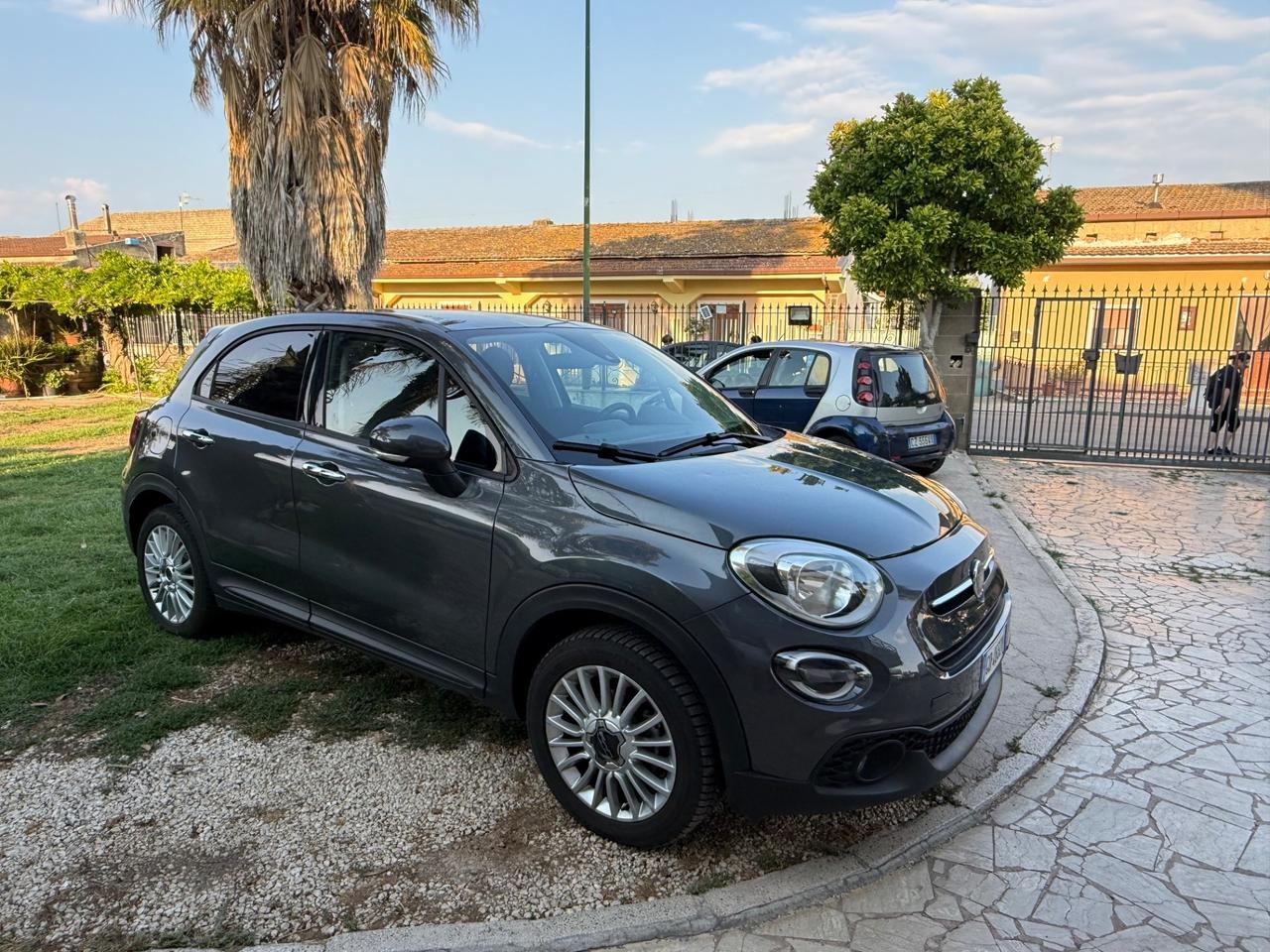 Fiat 500X 1.3 MultiJet 95 CV Lounge