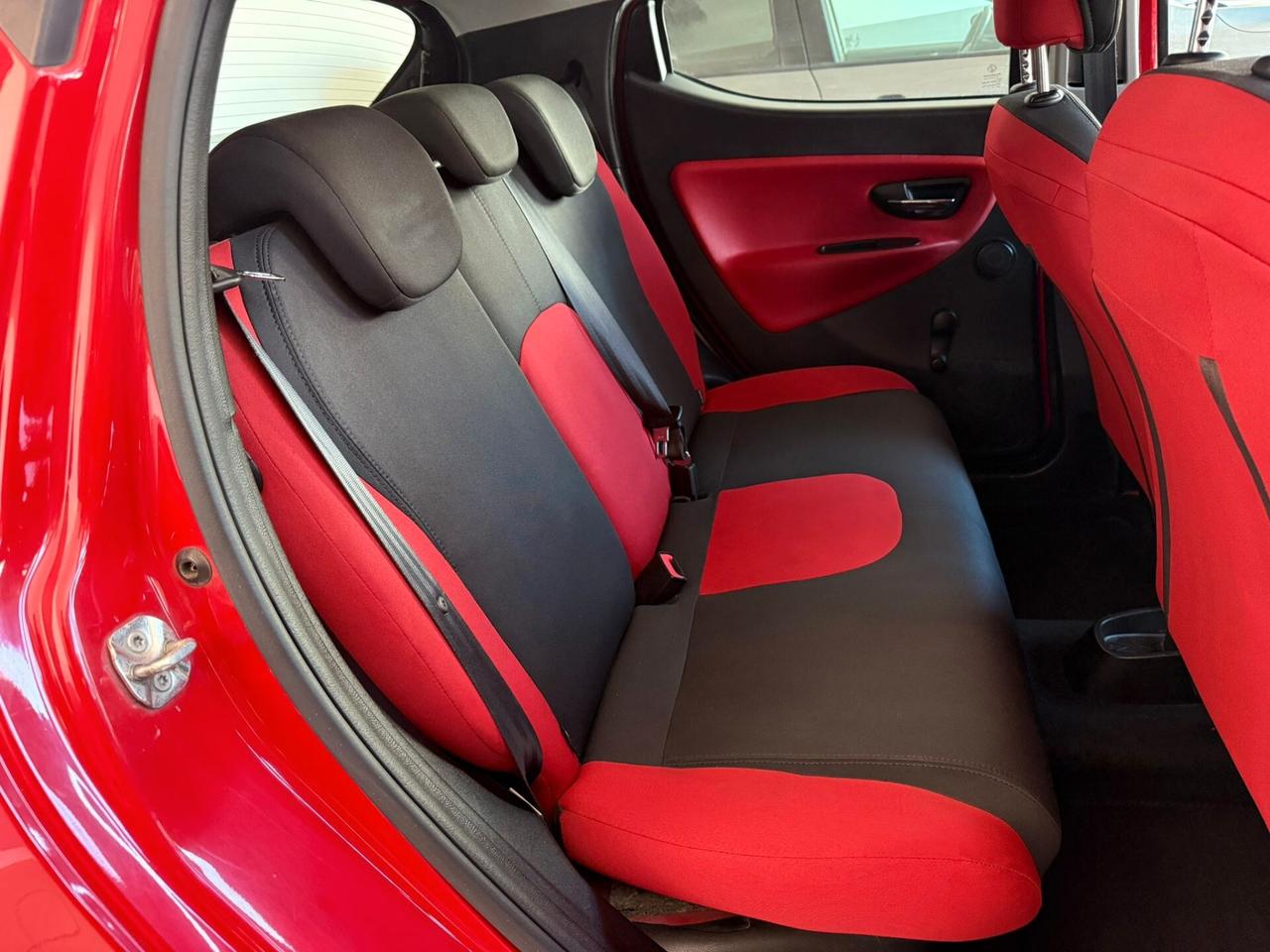 LANCIA YPSILON 1.3 DIESEL DEL NORD ITA 2012
